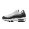 Nike Air Max 95 TT Bílý Černý Pánské Tenisky DR2550-100