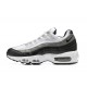 Nike Air Max 95 TT Bílý Černý Pánské Tenisky DR2550-100