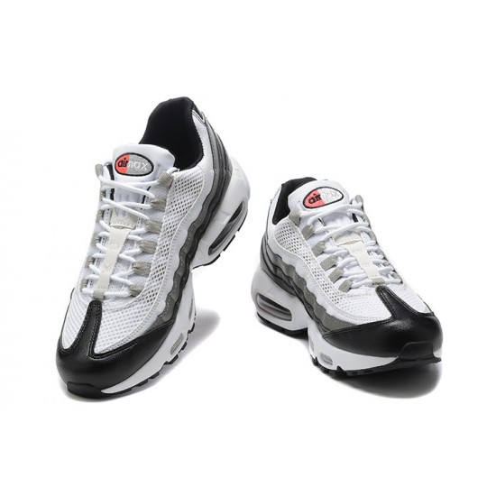 Nike Air Max 95 TT Bílý Černý Pánské Tenisky DR2550-100