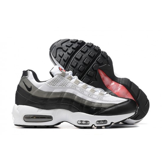 Nike Air Max 95 TT Bílý Černý Pánské Tenisky DR2550-100