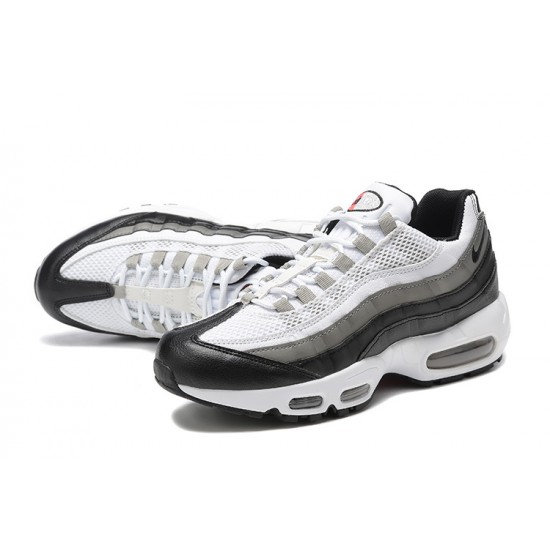 Nike Air Max 95 TT Bílý Černý Pánské Tenisky DR2550-100