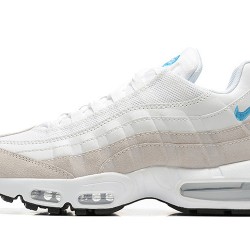 Nike Air Max 95 TT Bílý Modrý Pánské Tenisky DJ9981-100