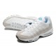 Nike Air Max 95 TT Bílý Modrý Pánské Tenisky DJ9981-100