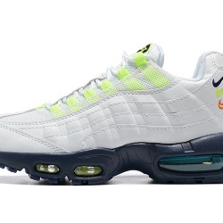 Nike Air Max 95 TT Bílý Modrý Pánské Tenisky DX1819-100