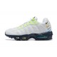 Nike Air Max 95 TT Bílý Modrý Pánské Tenisky DX1819-100