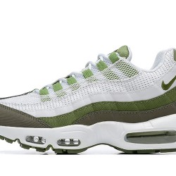 Nike Air Max 95 TT Bílý Zelený Pánské Tenisky FD0780-100