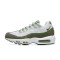 Nike Air Max 95 TT Bílý Zelený Pánské Tenisky FD0780-100