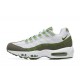 Nike Air Max 95 TT Bílý Zelený Pánské Tenisky FD0780-100