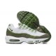 Nike Air Max 95 TT Bílý Zelený Pánské Tenisky FD0780-100