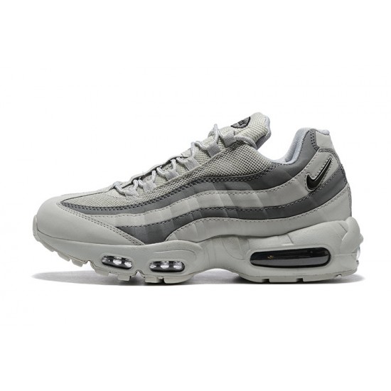 Nike Air Max 95 TT Bílý Šedá Pánské Tenisky DX2657-002