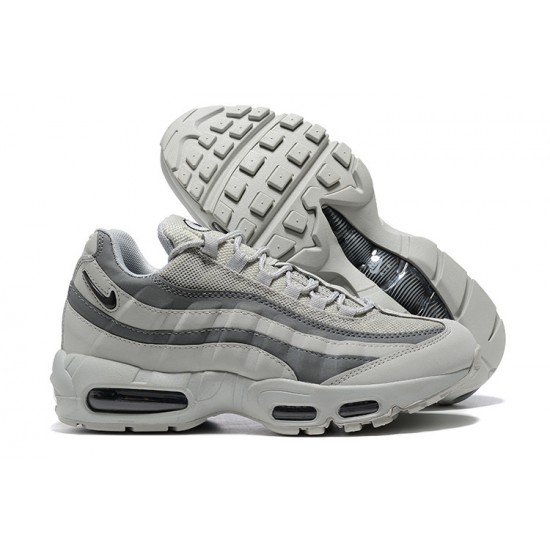 Nike Air Max 95 TT Bílý Šedá Pánské Tenisky DX2657-002