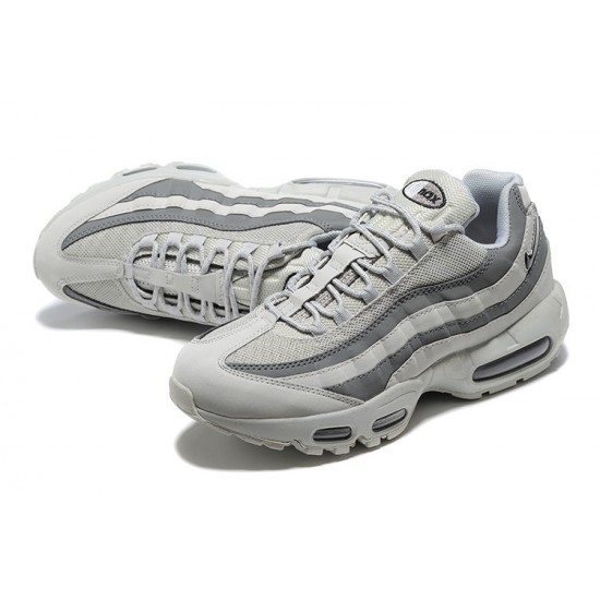 Nike Air Max 95 TT Bílý Šedá Pánské Tenisky DX2657-002