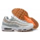 Nike Air Max 95 TT Bílý Šedá a Oranžová Pánské Tenisky DM0011-100 