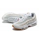 Nike Air Max 95 TT Bílý Šedá a Oranžová Pánské Tenisky DM0011-100 