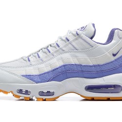 Nike Air Max 95 TT Bílý Fialová Pánské Tenisky DM0011-101