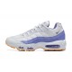 Nike Air Max 95 TT Bílý Fialová Pánské Tenisky DM0011-101