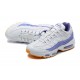 Nike Air Max 95 TT Bílý Fialová Pánské Tenisky DM0011-101