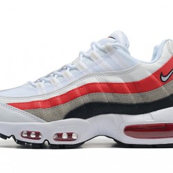 Nike Air Max 95 TT Bílý Červený Pánské Tenisky DQ3430-001