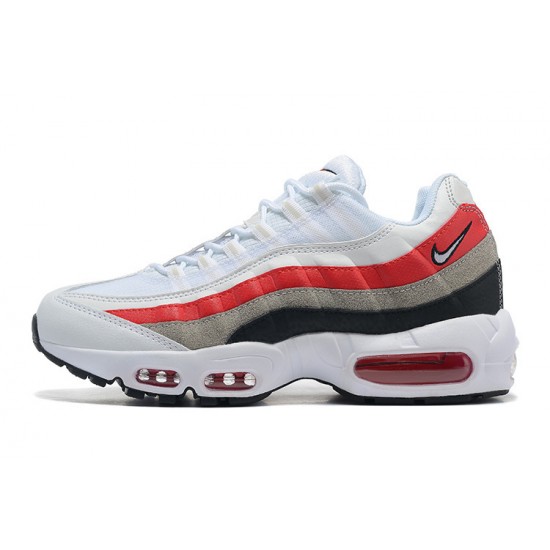 Nike Air Max 95 TT Bílý Červený Pánské Tenisky DQ3430-001