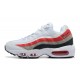 Nike Air Max 95 TT Bílý Červený Pánské Tenisky DQ3430-001