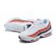 Nike Air Max 95 TT Bílý Červený Pánské Tenisky DQ3430-001