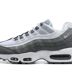 Nike Air Max 95 TT Bílý a Šedá Pánské Tenisky