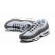 Nike Air Max 95 TT Bílý a Šedá Pánské Tenisky