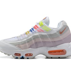 Nike Air Max 95 TT Bílý Vícebarevná Dámské/Pánské Tenisky DH5722-100