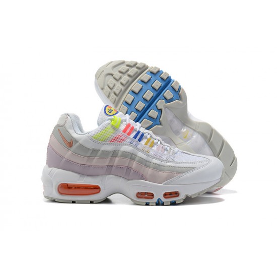 Nike Air Max 95 TT Bílý Vícebarevná Dámské/Pánské Tenisky DH5722-100