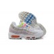 Nike Air Max 95 TT Bílý Vícebarevná Dámské/Pánské Tenisky DH5722-100