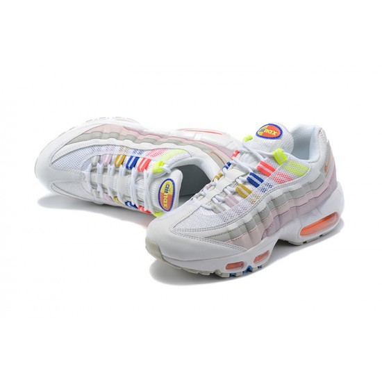 Nike Air Max 95 TT Bílý Vícebarevná Dámské/Pánské Tenisky DH5722-100