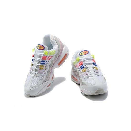 Nike Air Max 95 TT Bílý Vícebarevná Dámské/Pánské Tenisky DH5722-100