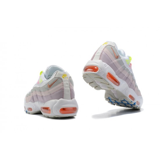 Nike Air Max 95 TT Bílý Vícebarevná Dámské/Pánské Tenisky DH5722-100