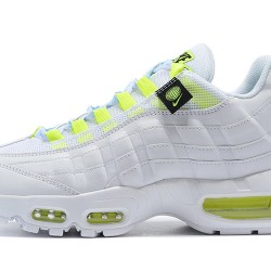 Nike Air Max 95 TT Worldwide Bílý Žluť Dámské/Pánské Tenisky CV9030-100