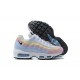 Nike Air Max 95 TT Modrý Žluť Růžový Dámské Tenisky