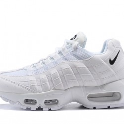 Nike Air Max 95 TT Foot Locker Bílý Černý Dámské Tenisky