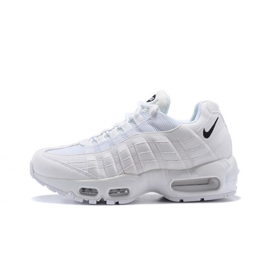 Nike Air Max 95 TT Foot Locker Bílý Černý Dámské Tenisky