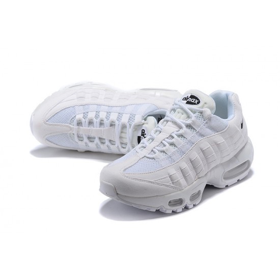 Nike Air Max 95 TT Foot Locker Bílý Černý Dámské Tenisky