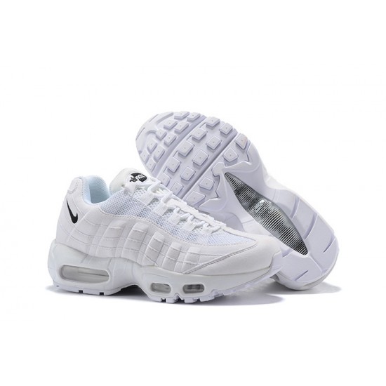 Nike Air Max 95 TT Foot Locker Bílý Černý Dámské Tenisky