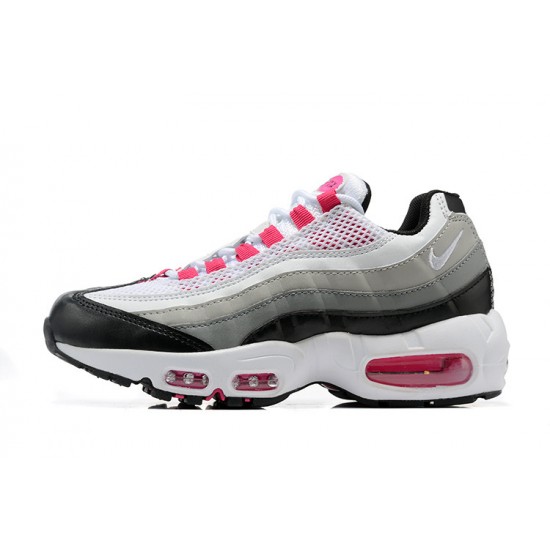 Nike Air Max 95 TT Růžový Bílý Černý Dámské Tenisky DJ5418-001