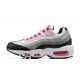 Nike Air Max 95 TT Růžový Bílý Černý Dámské Tenisky DJ5418-001