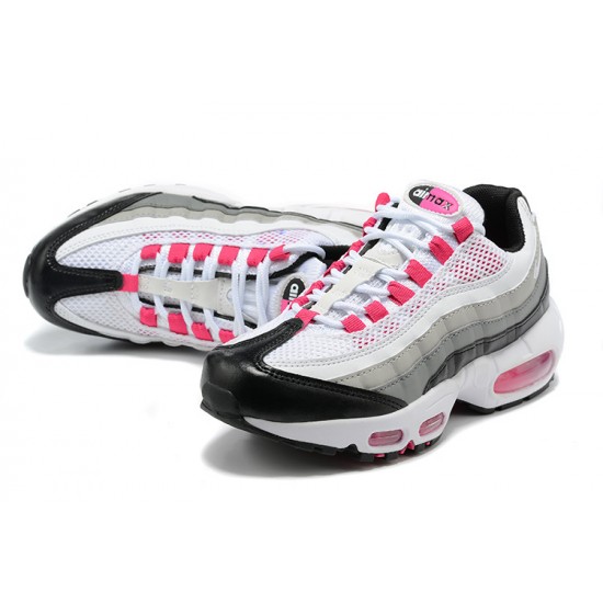 Nike Air Max 95 TT Růžový Bílý Černý Dámské Tenisky DJ5418-001