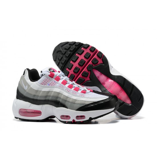 Nike Air Max 95 TT Růžový Bílý Černý Dámské Tenisky DJ5418-001