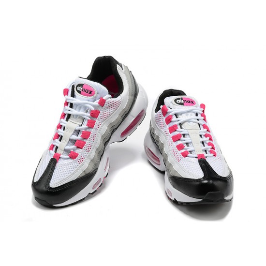 Nike Air Max 95 TT Růžový Bílý Černý Dámské Tenisky DJ5418-001