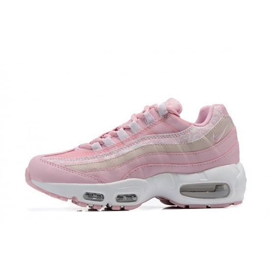 Nike Air Max 95 TT Růžový Bílý Dámské Tenisky DC9474-500