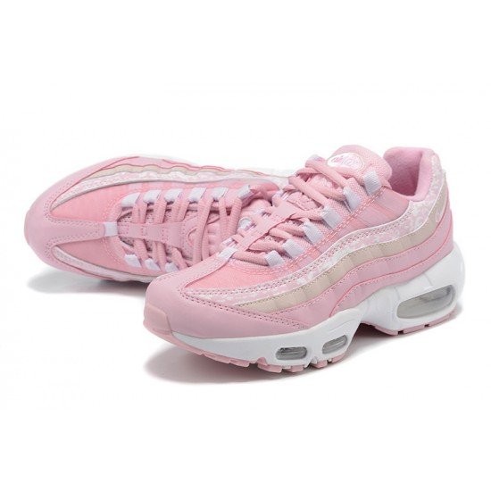 Nike Air Max 95 TT Růžový Bílý Dámské Tenisky DC9474-500