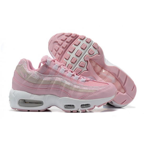 Nike Air Max 95 TT Růžový Bílý Dámské Tenisky DC9474-500