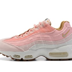 Nike Air Max 95 TT Růžový Bílý Dámské Tenisky DQ2275-800