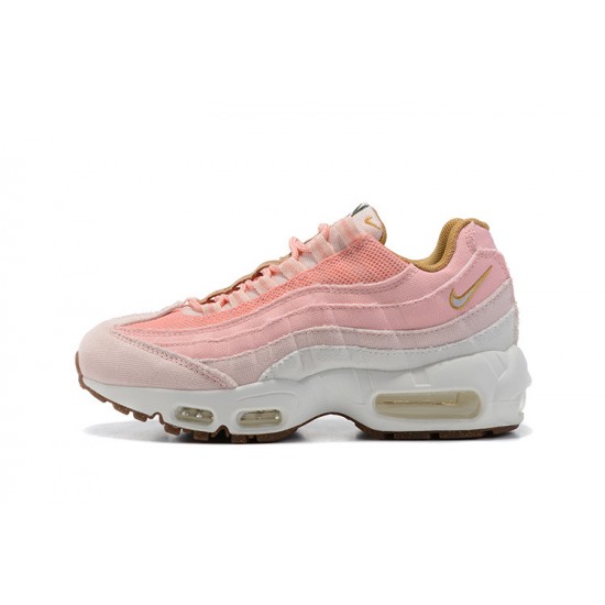 Nike Air Max 95 TT Růžový Bílý Dámské Tenisky DQ2275-800