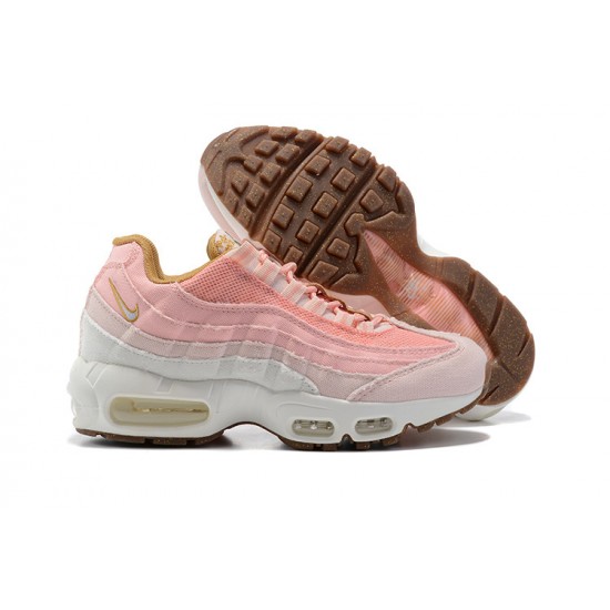 Nike Air Max 95 TT Růžový Bílý Dámské Tenisky DQ2275-800